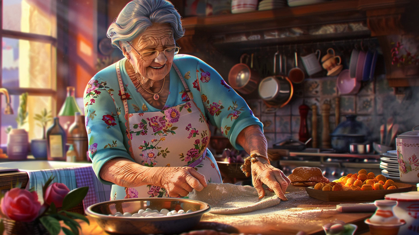 Il Massaggio Di Mia Nonna Mi Fa Arrapare Racconti Erotici Hard